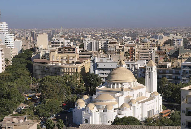 Dakar - Senegal