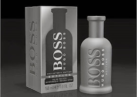 Boss Bottled Collector’s Edition by Hugo Boss, Boss Bottled, Collector’s Edition, Hugo Boss,Man of Today