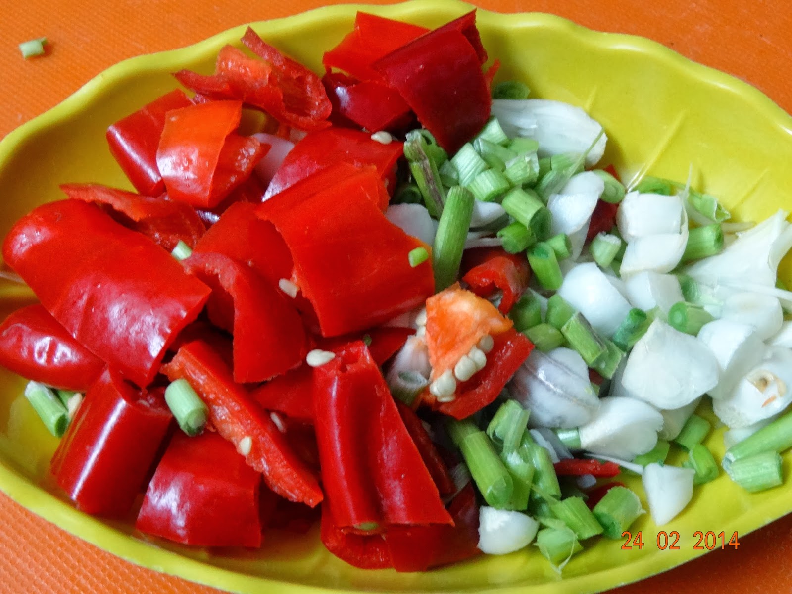 Yum Maro Yum RED CHILI PEPPER SPREAD