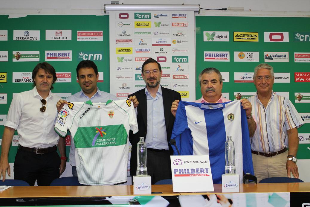 Presentación del Partido Solidario a favor de la Discapacidad