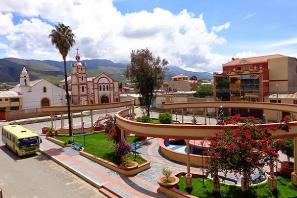 Tolata: municipio cochabambino (Bolivia)