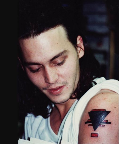 Complete List of Johnny Depp Tattoos With Meaning | Tattoo Ideas 2020