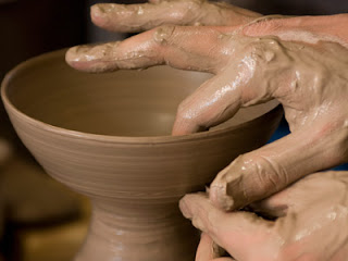 Handmade  Pottery