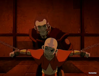 Ver Avatar - La Leyenda de Aang Libro 1: Agua - Capítulo 13