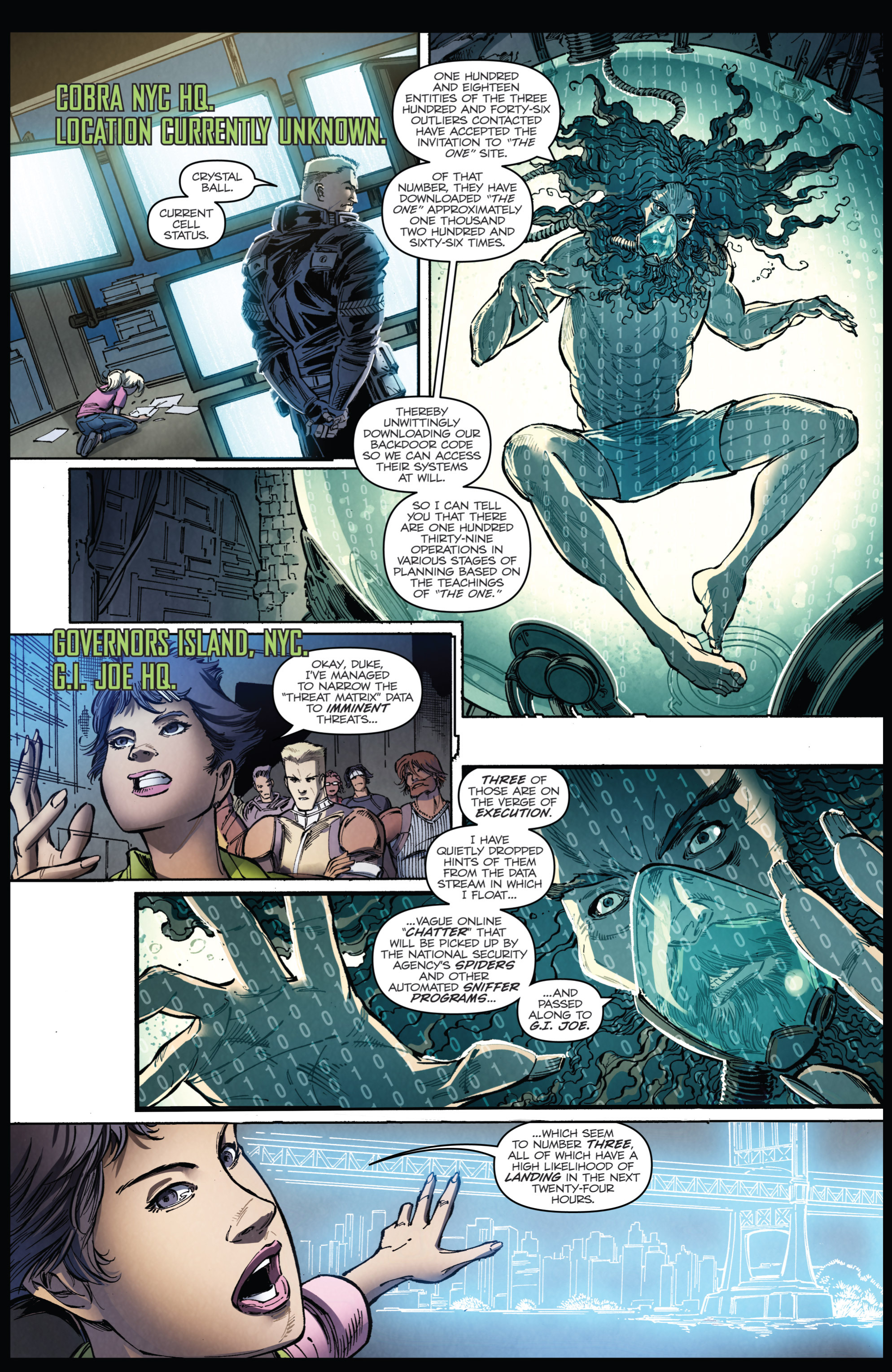 G.I. Joe (2013) issue 8 - Page 9