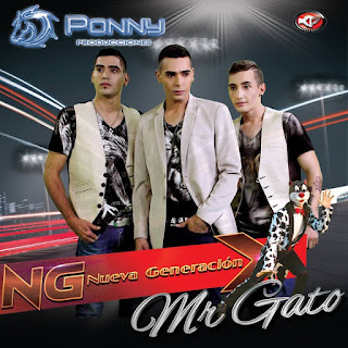 mister gato LA NUEVA GENERACIÓN lucas gimenez