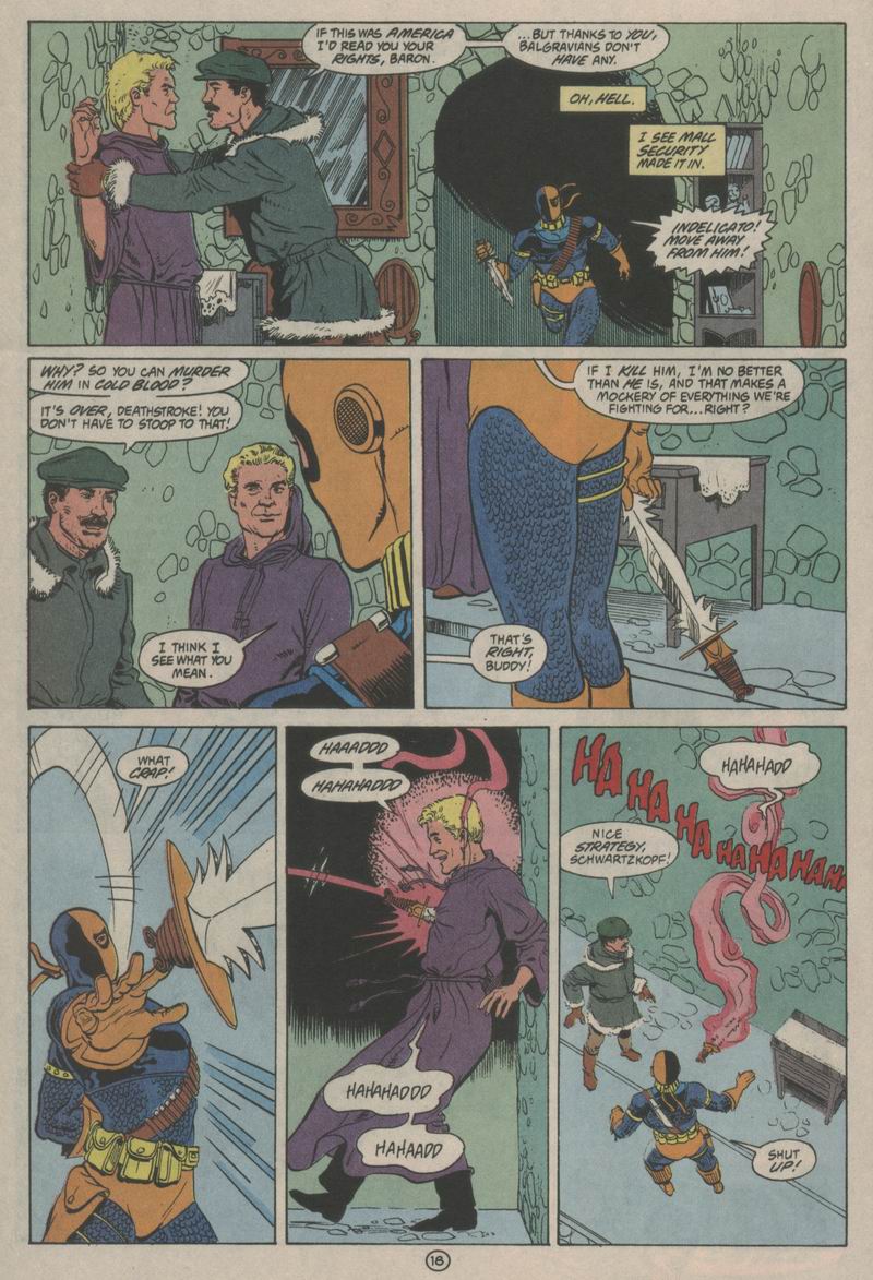 Wonder Woman (1987) 63 Page 18