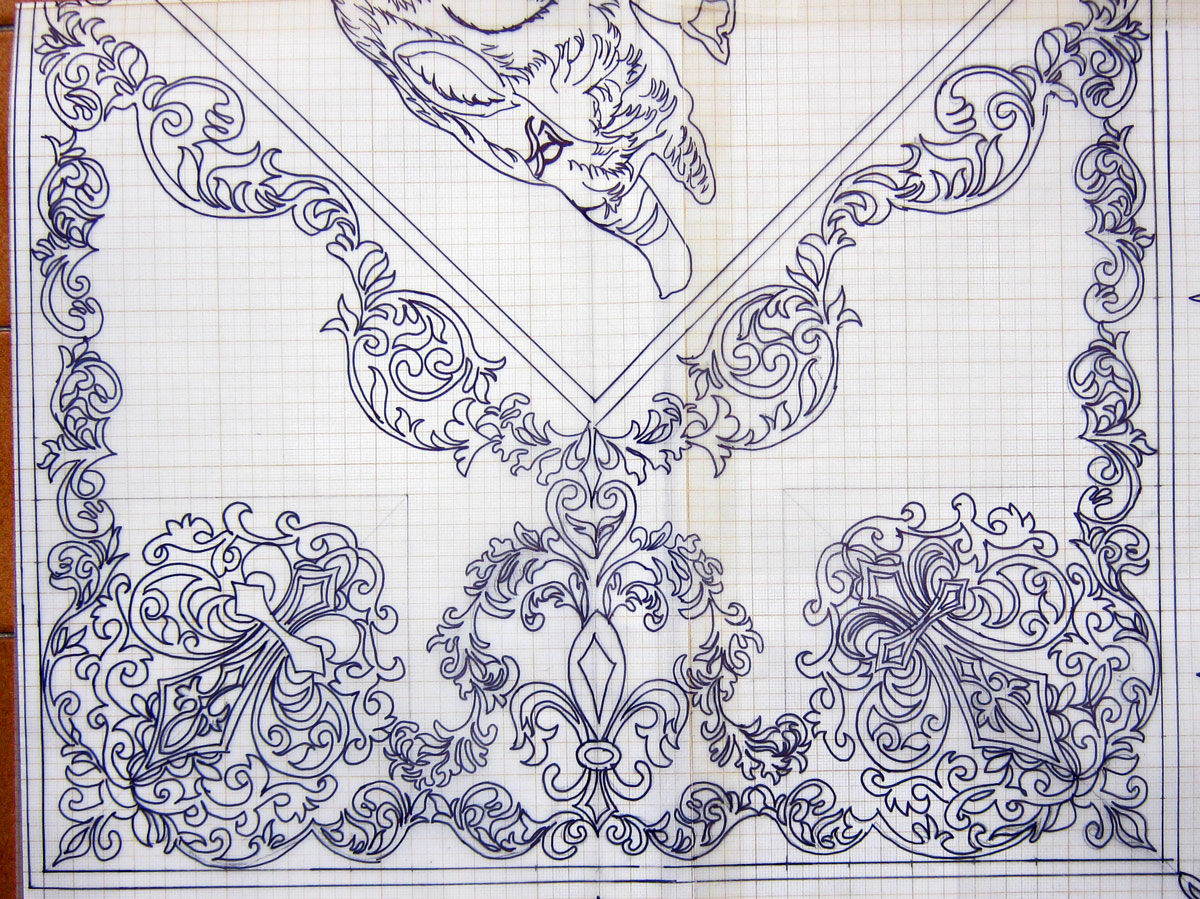 Quilting Inspiration in Southern France