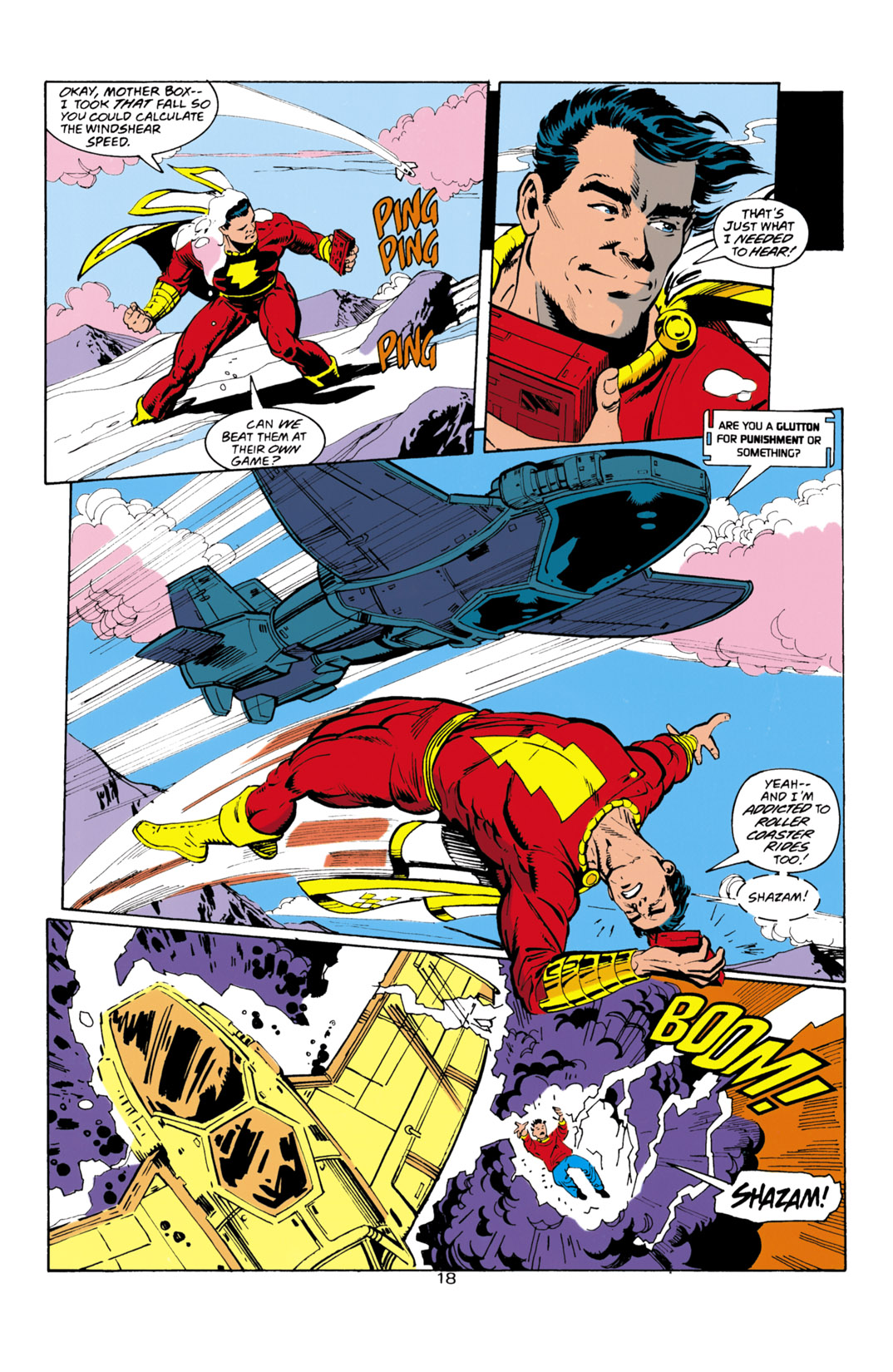 Read online The Power of SHAZAM! comic -  Issue #32 - 18