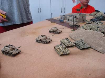 Egyptian, T-55, ZSU-57, AIW, Six Day War