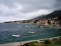 magla Bol otok Brač slike magla Bol otok Brač slike