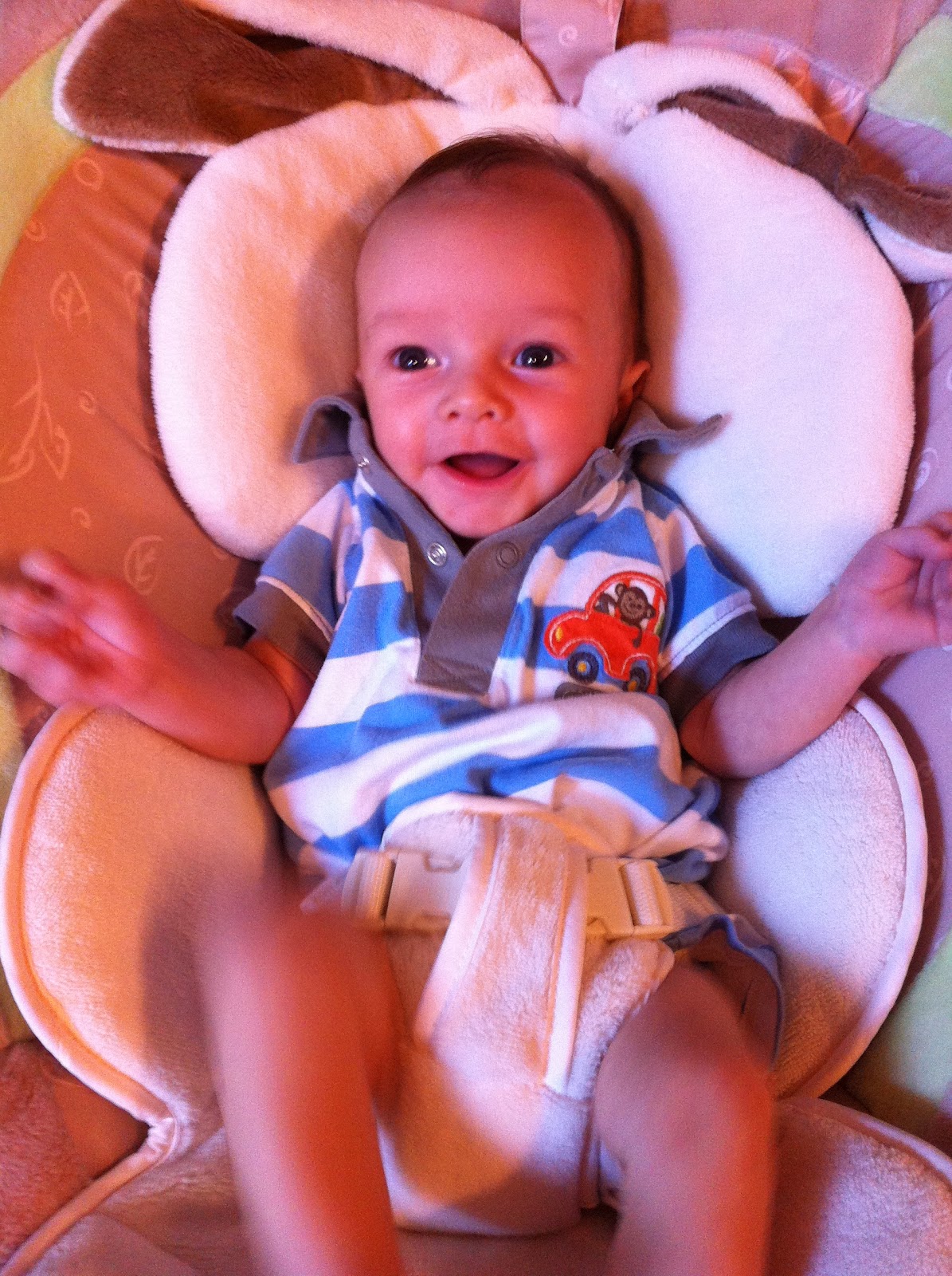 eyeMom Babies and Residency 2 Months Old!