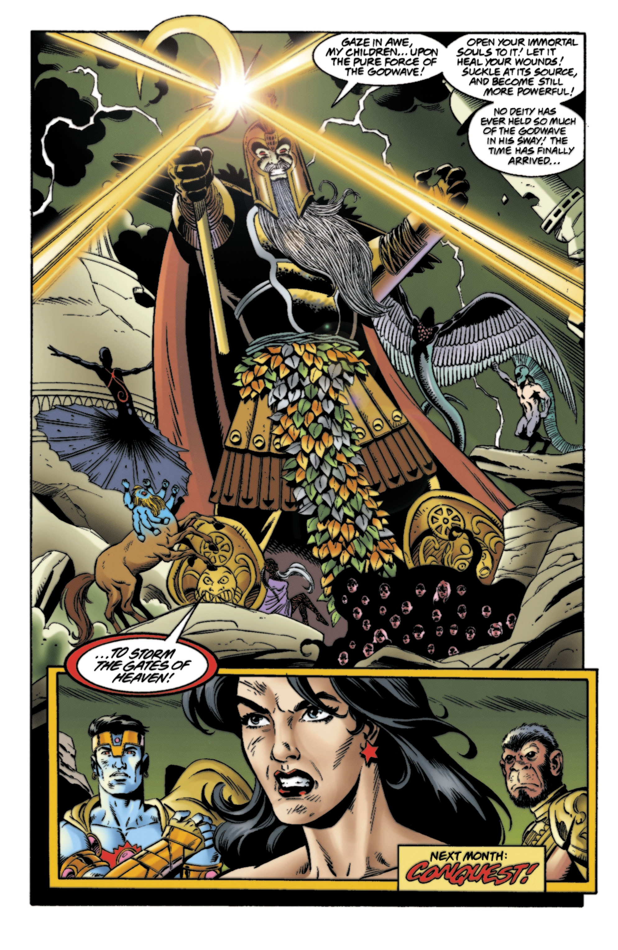 Read online Wonder Woman (1987) comic -  Issue #149 - 22