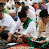 Ribuan Masyarakat Labuhanbatu Melaksanakan Shalat Idul Adha  