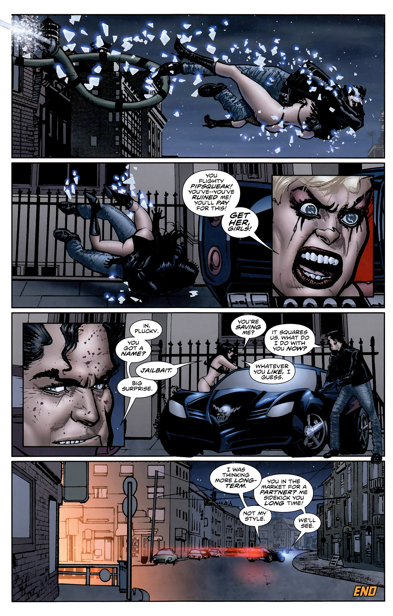 Irredeemable issue Special - Page 25