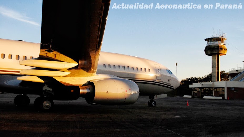 Actualidad Aeronautica en Paraná