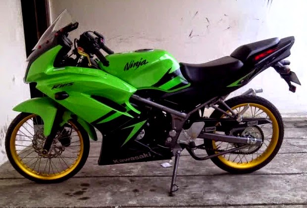 motor ninja 150cc