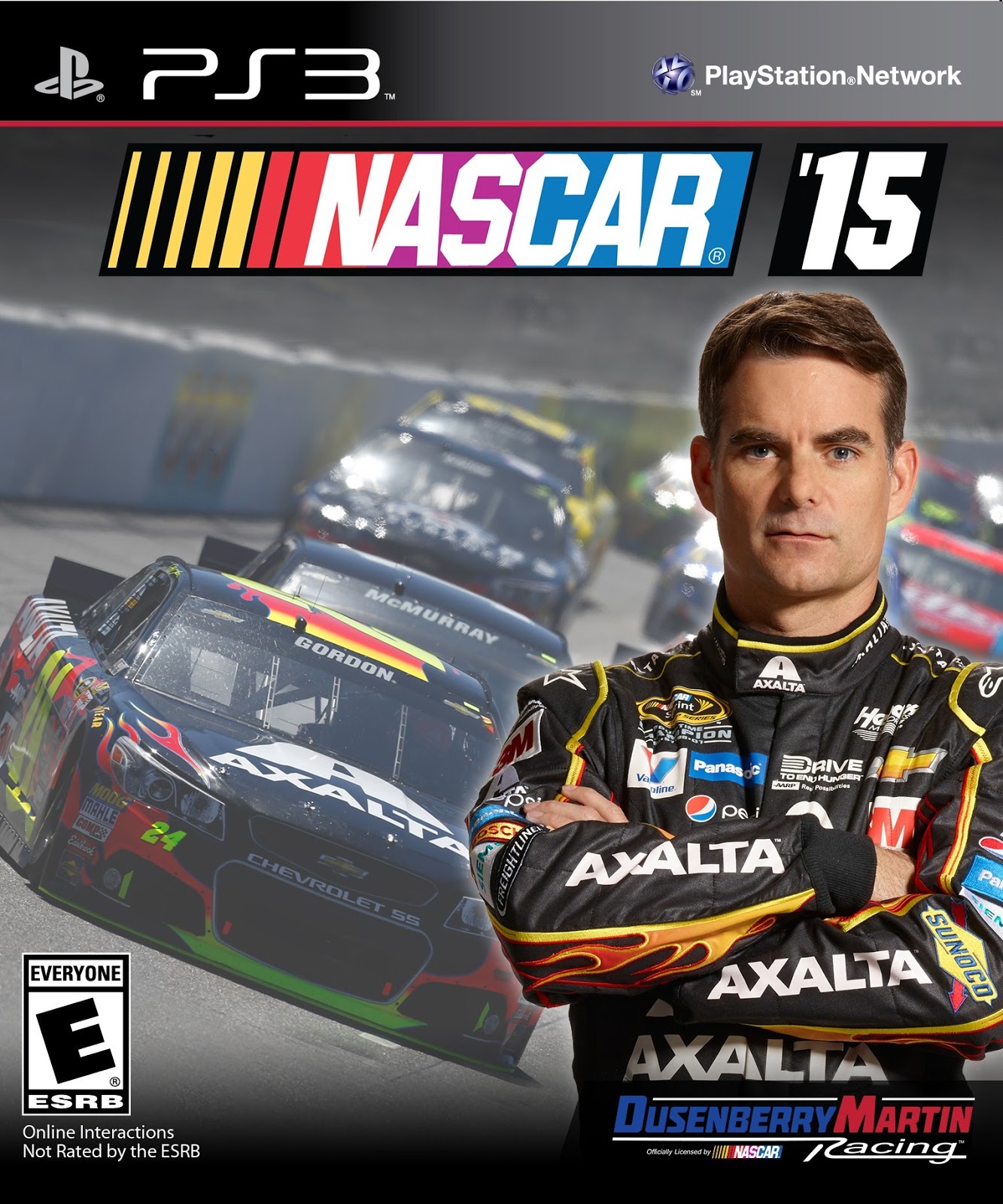 Nascar 15