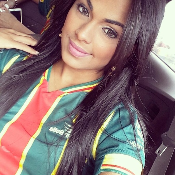 Brazilian Woman Latina sexy