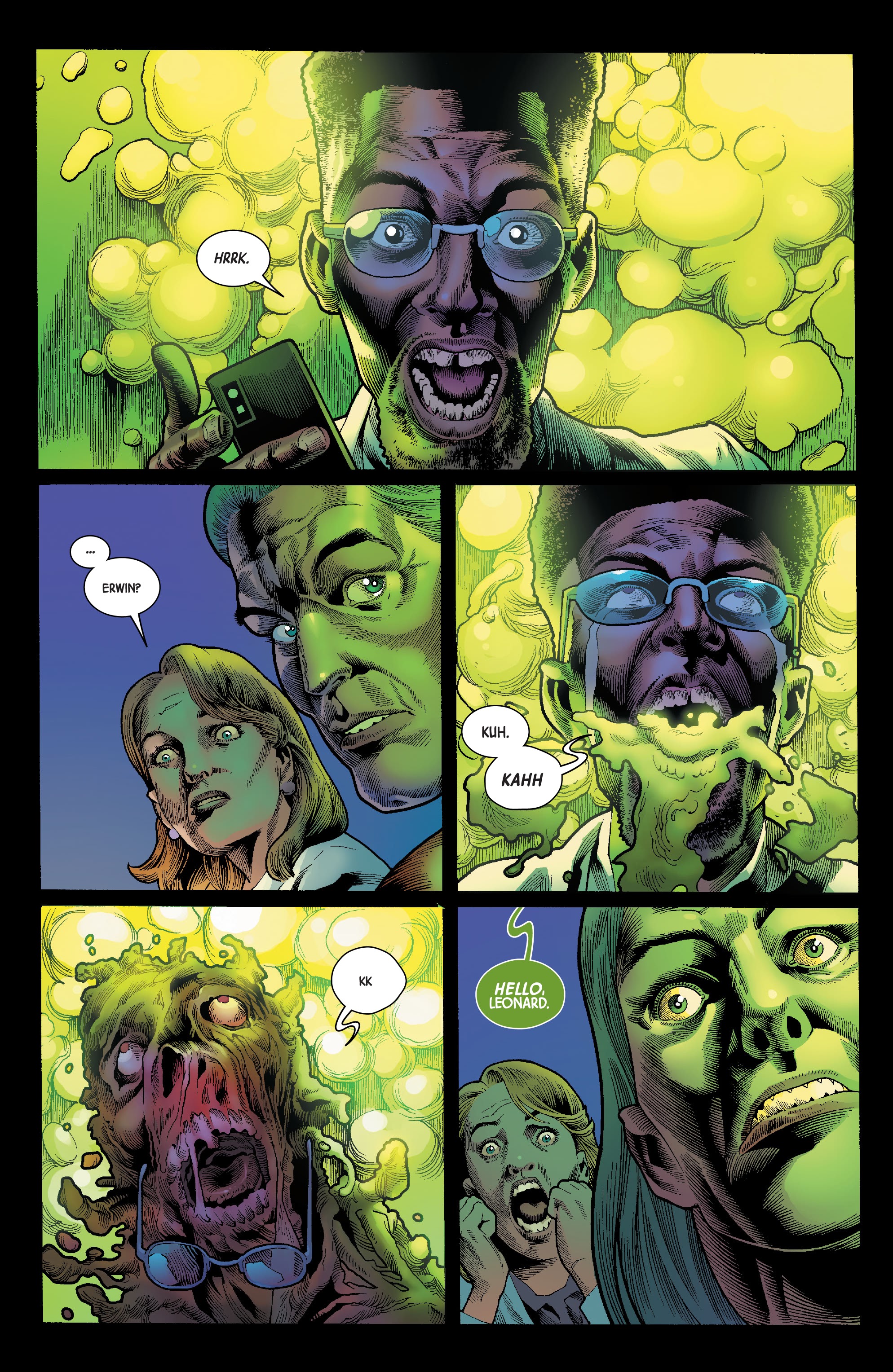 Read online Immortal Hulk comic -  Issue #36 - 18