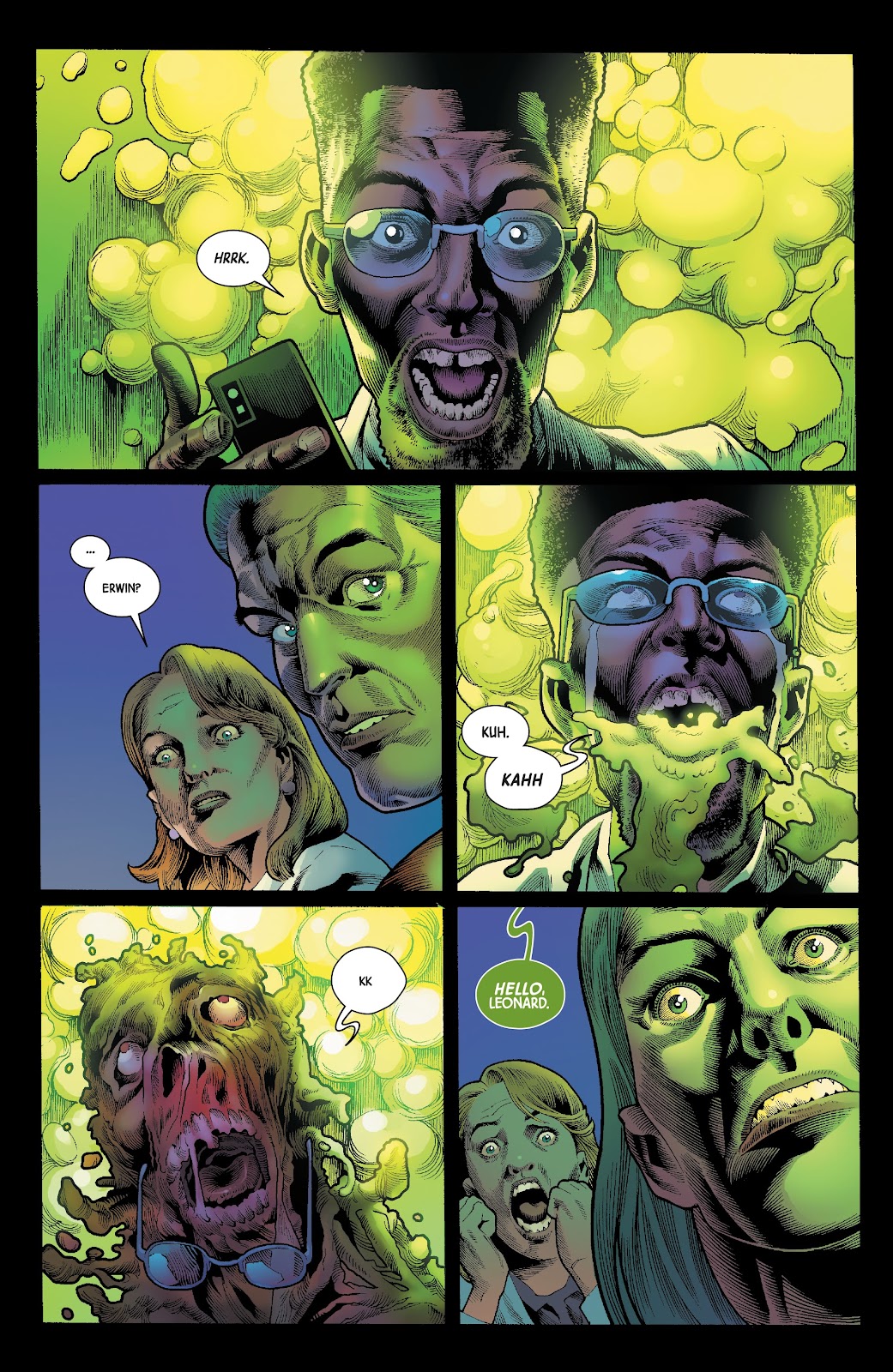 Immortal Hulk (2018) issue 36 - Page 18