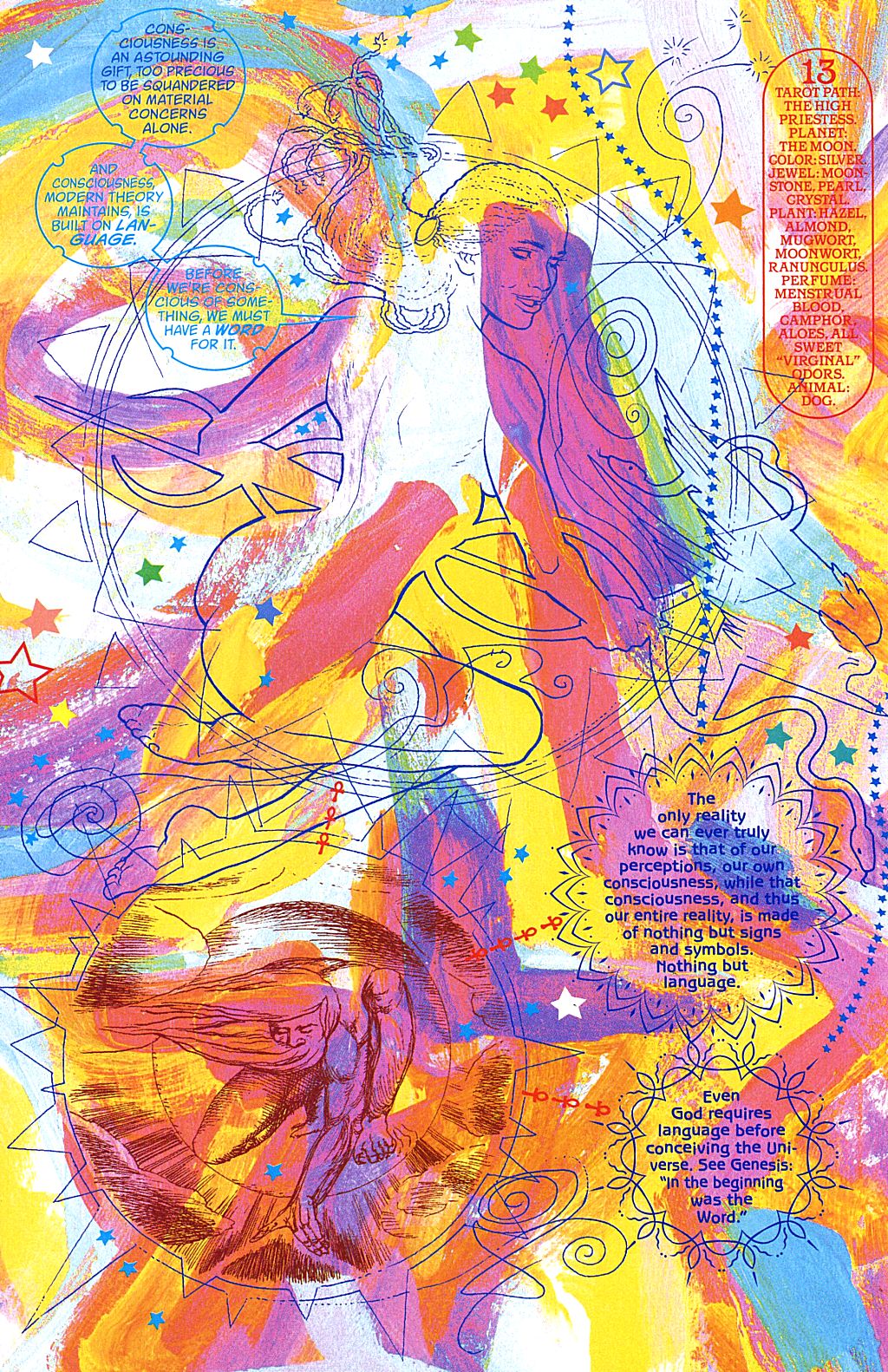 Read online Promethea comic -  Issue #32 - 16