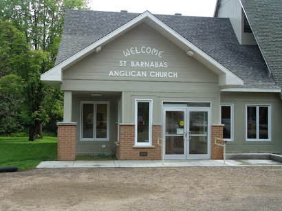 St. Barnabas Anglican Church, Deep River, Ontario