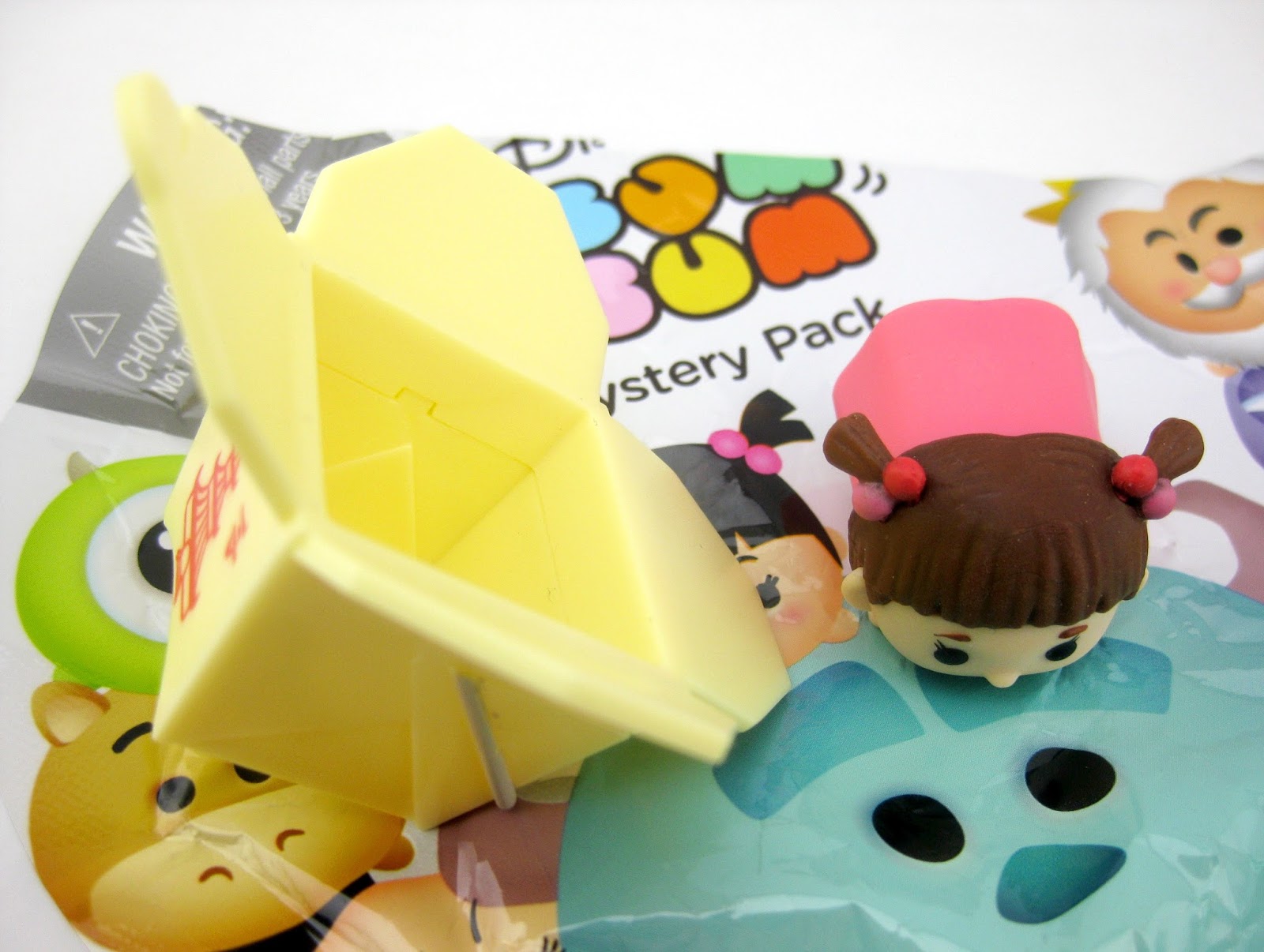 Disney Tsum Tsum Mystery Stack Packs by Jakks Pacific Series 5 boo