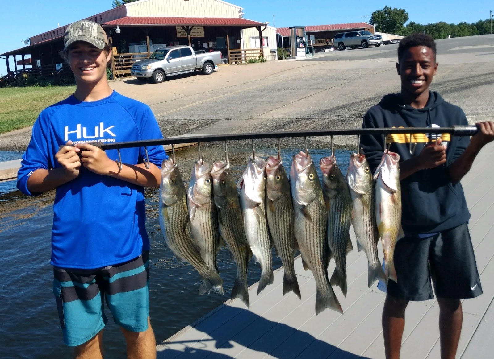 Lake Anna Striper Guide Journal Lake Anna Striper Fishing lake-anna-striper-guide-journal-lake-anna-striper-fishing