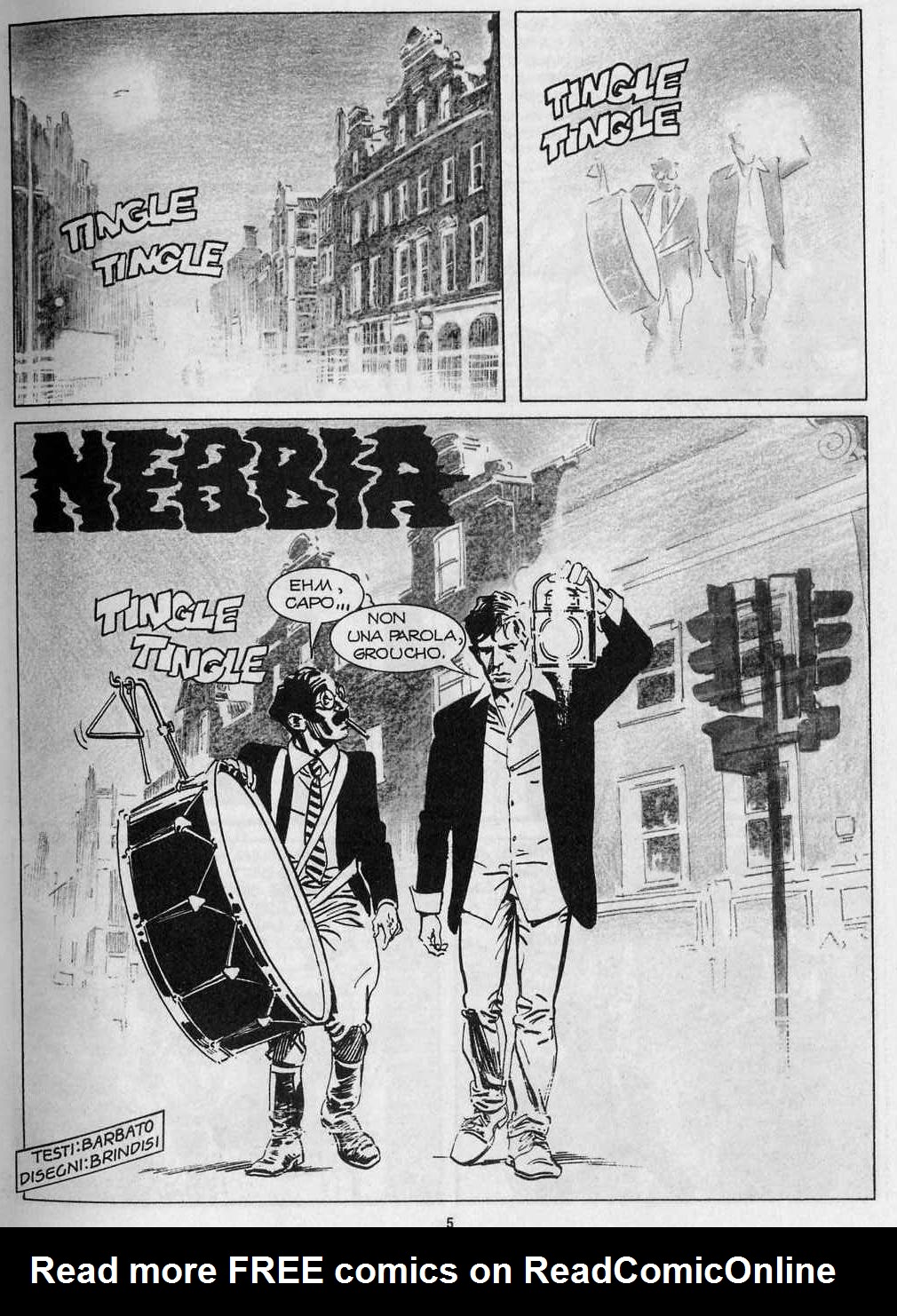 Dylan Dog (1986) issue 206 - Page 2