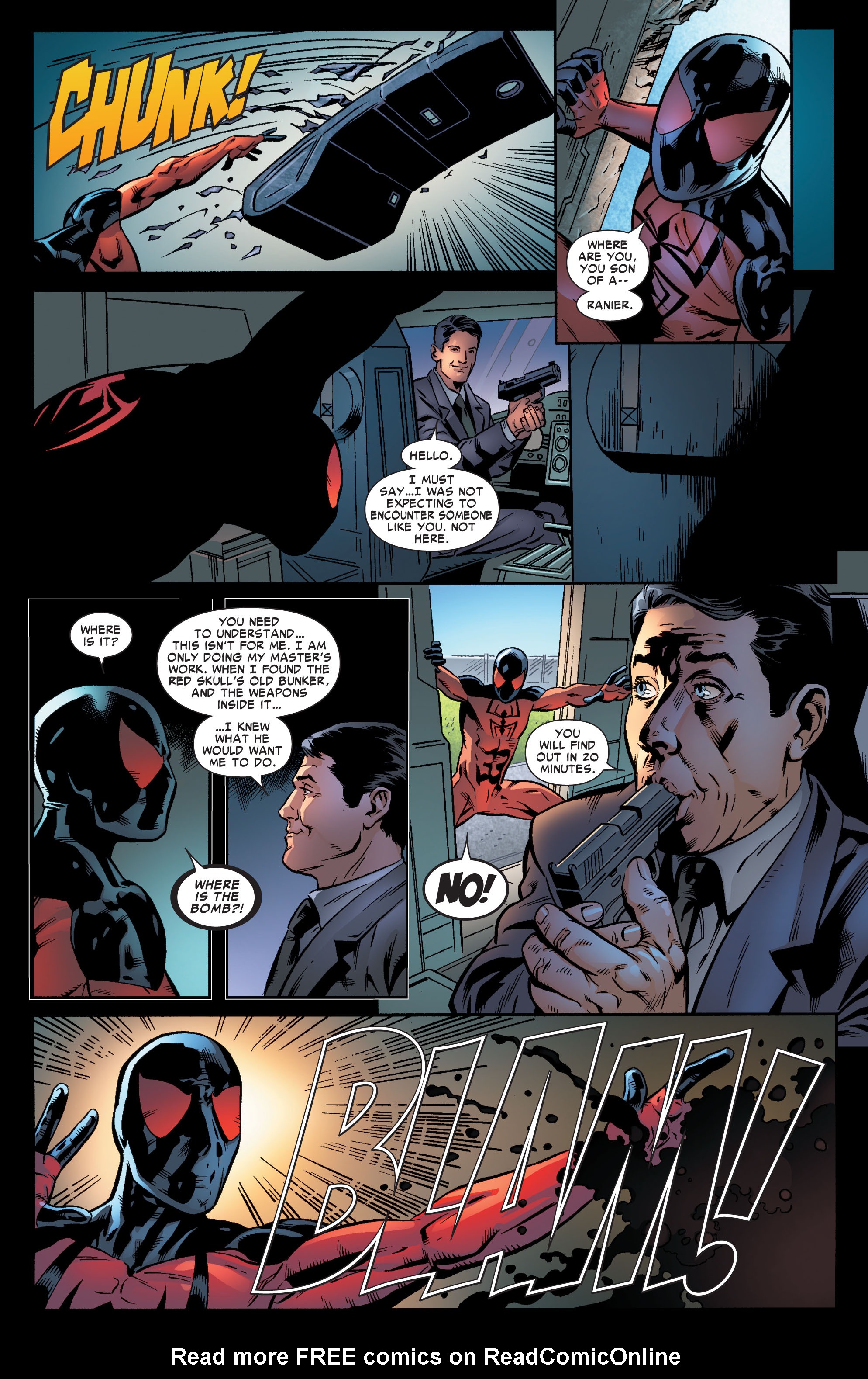 Read online Scarlet Spider (2012) comic -  Issue #5 - 15