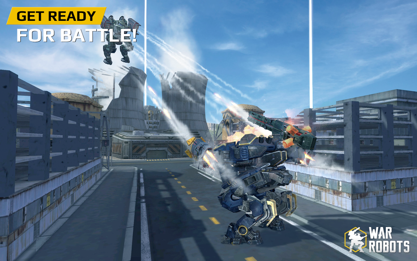 War Robots MOD APK