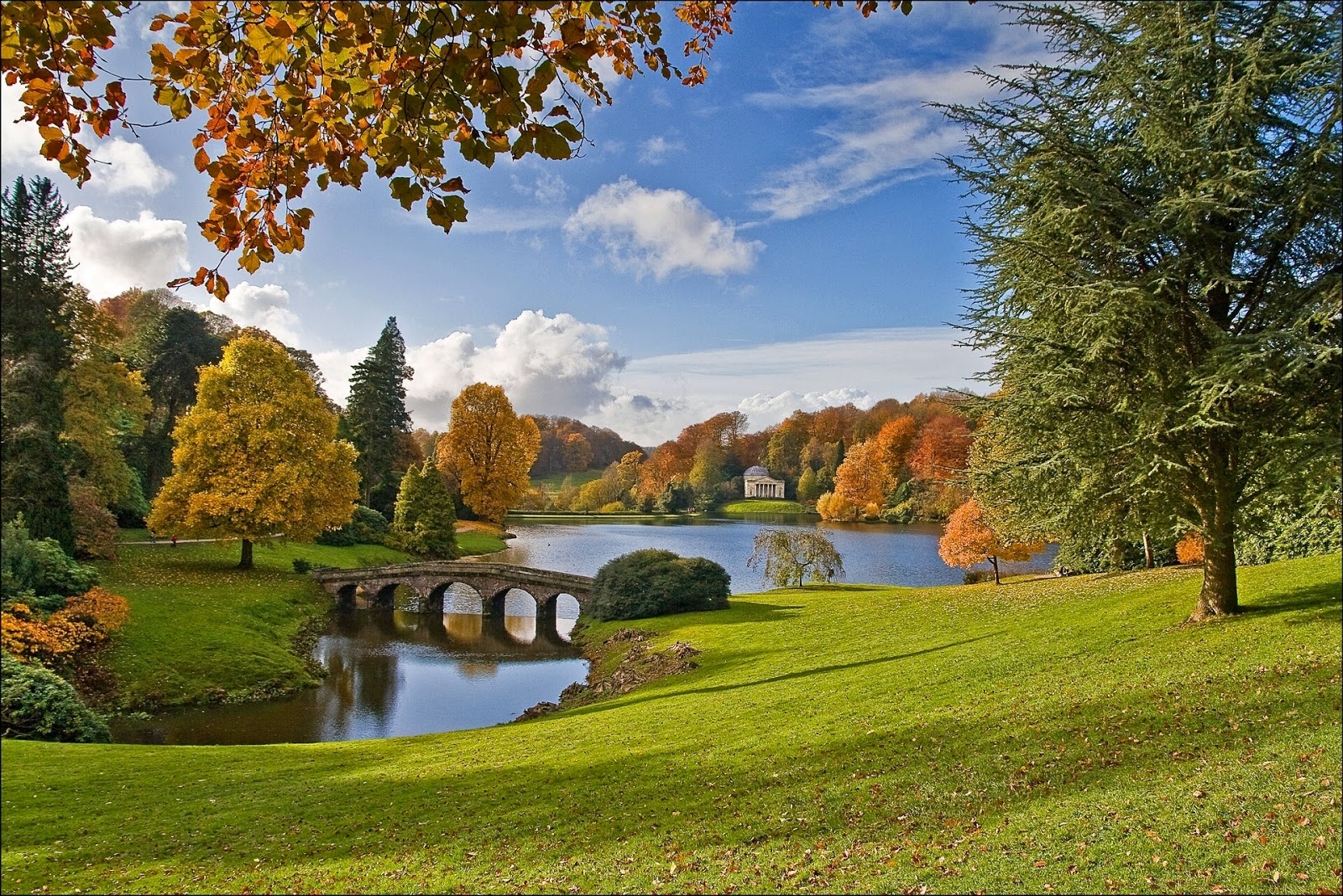 Fotos De Paisajes Hermosos Del Mundo