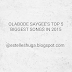 OLABODE SAYGEE'S TOP 5 BIGGEST SONGS IN 2015