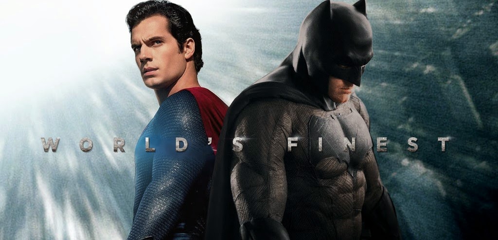 Batman vs Superman | Revelado título oficial e logo da sequência de O Homem de Aço