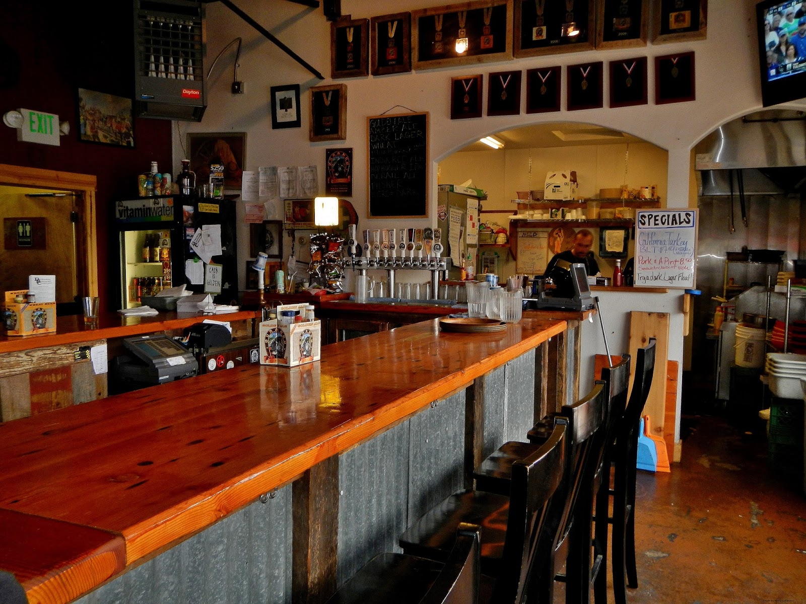 Food Adventures of a Comfort Cook Durango Brewing Company is a Real