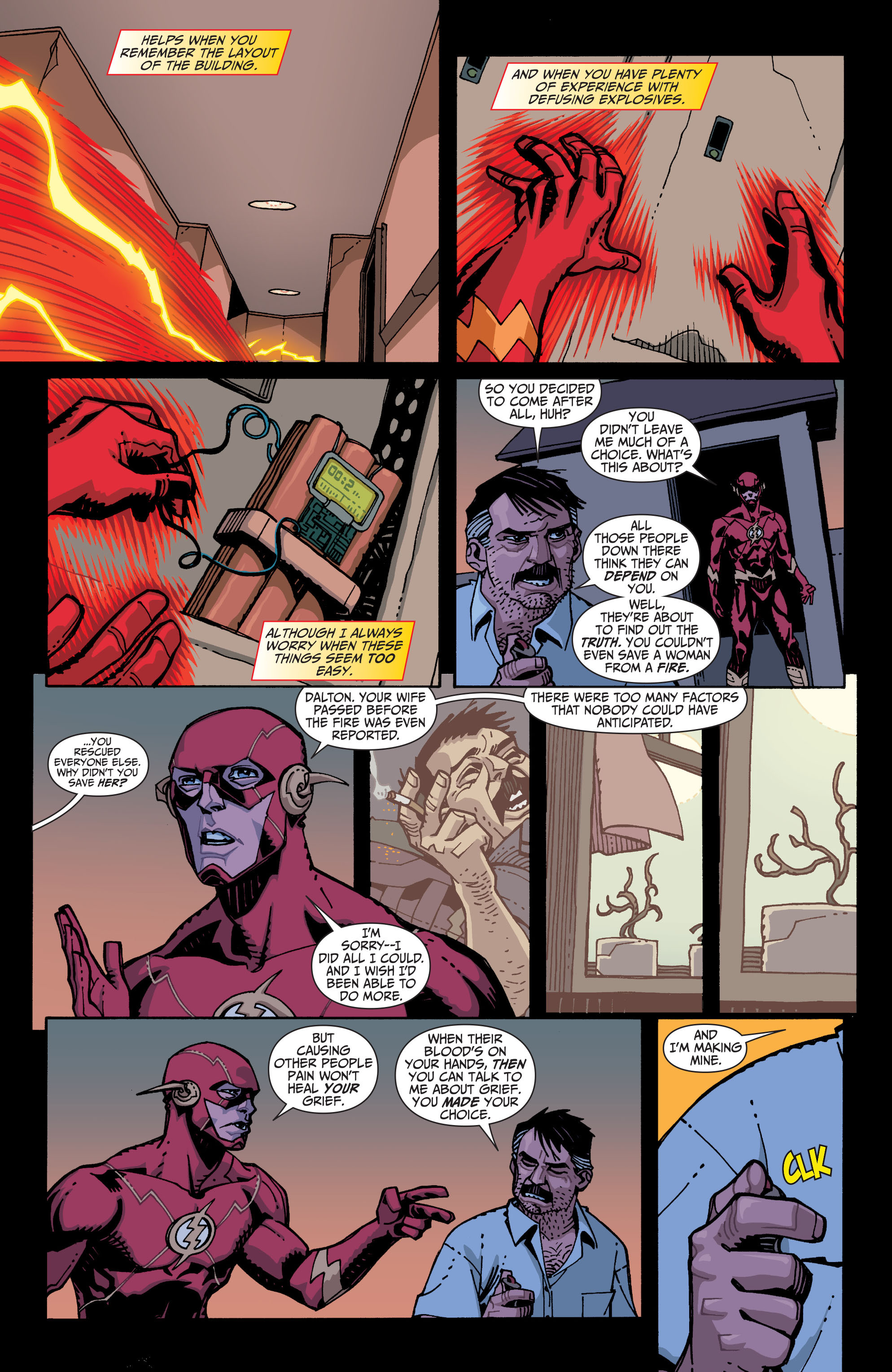 The Flash (2011) issue Annual 2 - Page 36