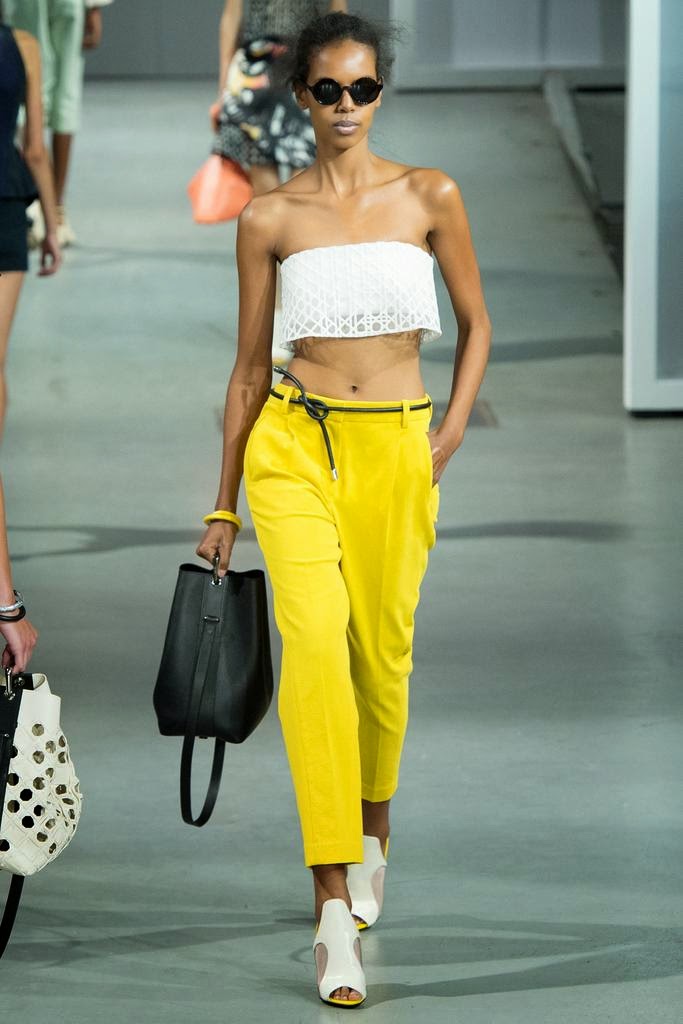 Nicola Loves. . . : The Collections: 3.1 Phillip Lim Spring 2015