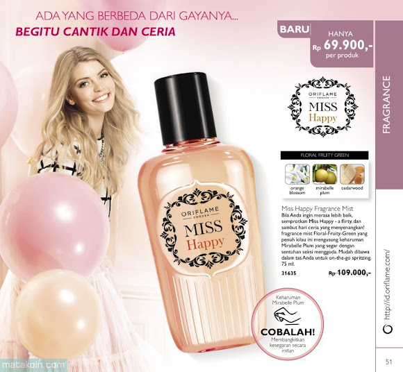 Catalog Oriflame maret 2016 catalog-oriflame-maret-2016