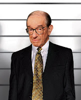 Alan Greenspan Blame