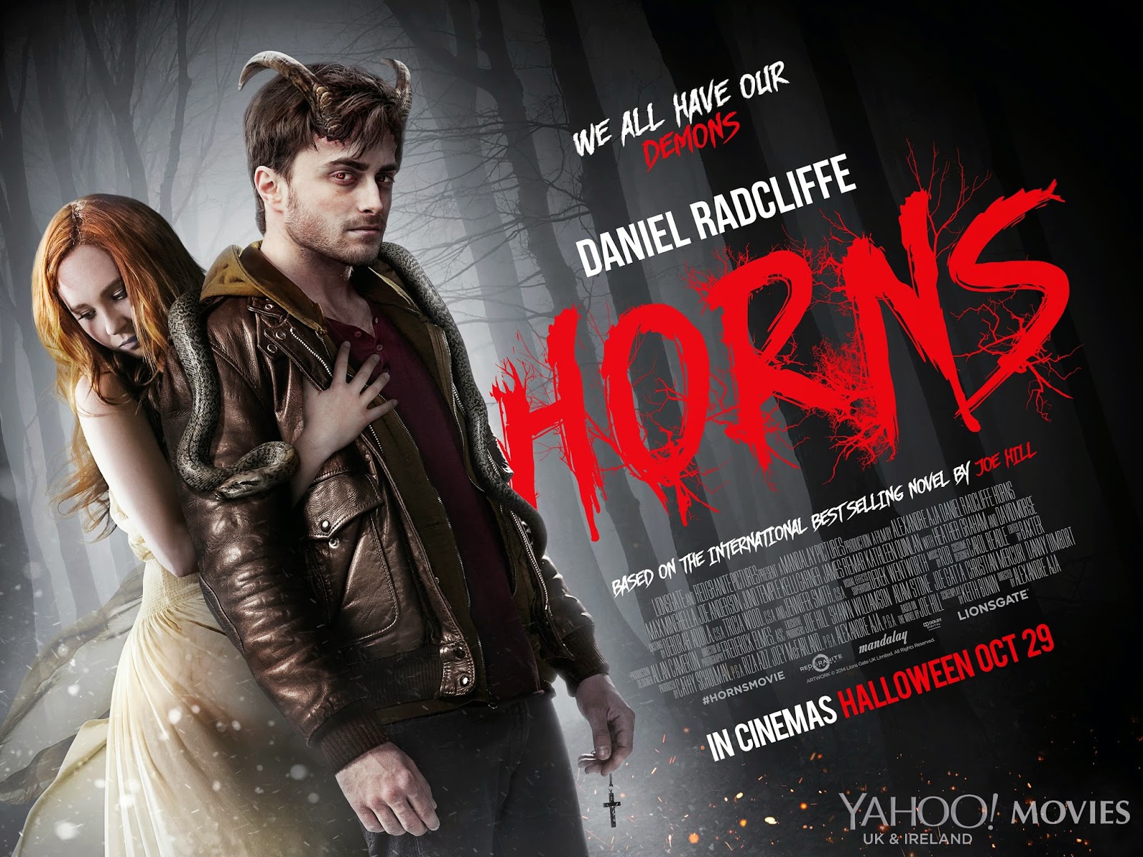 Horrorthon Horns