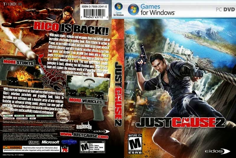 just cause 2 coop just cause 2 coop