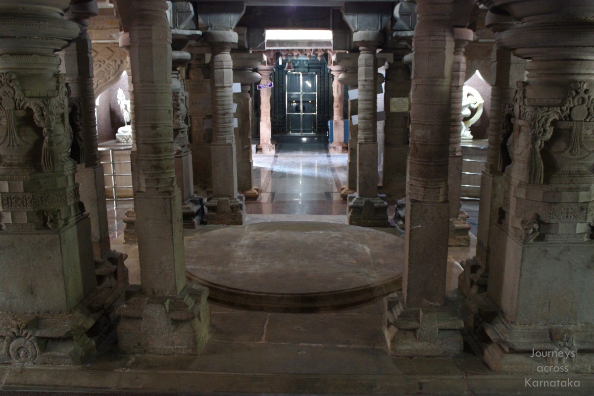 Journeys across Karnataka: Basaveshwara Devalaya, Basavana Bagewadi