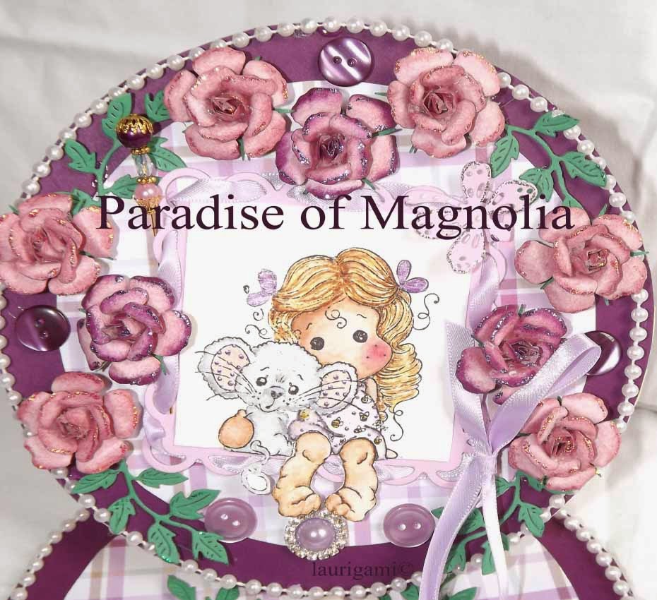 DT member of Paradise of Magnolia