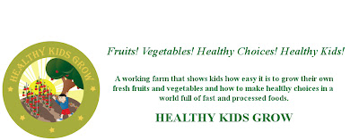 Healthy Kids grow