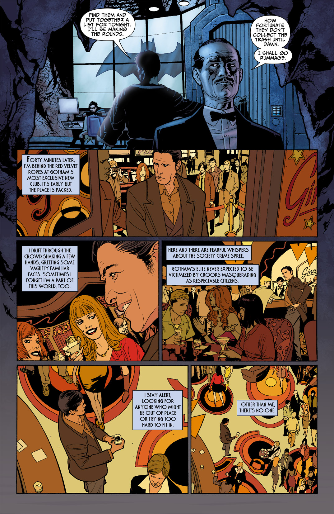 Detective Comics (1937) 821 Page 7