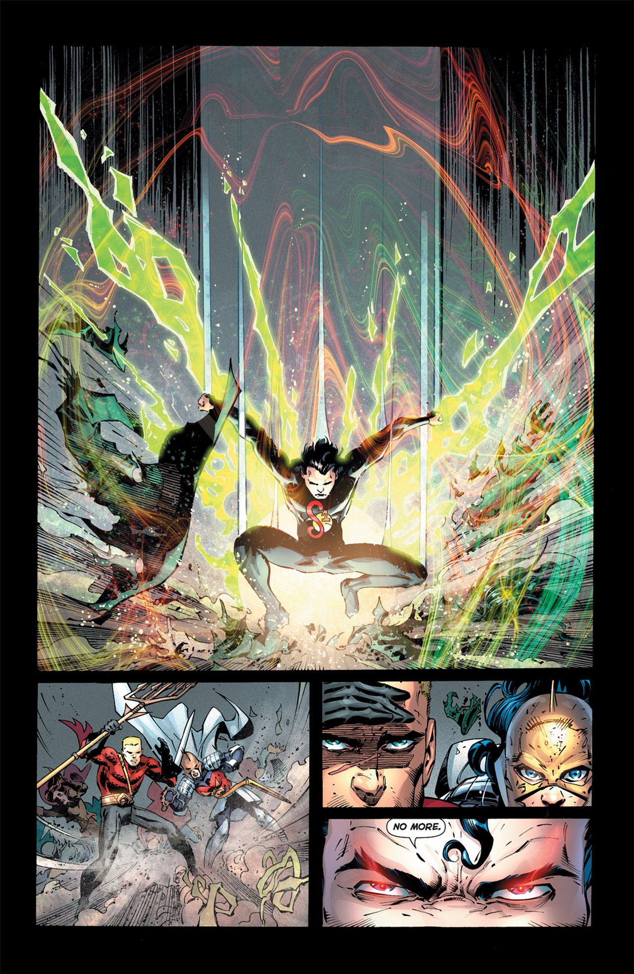 Read online Flashpoint comic -  Issue #5 - 18
