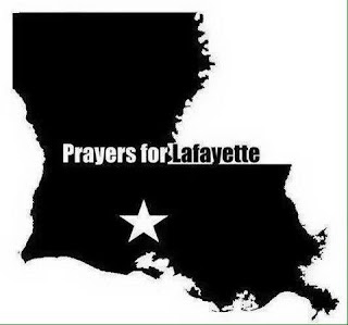 Pray for Lafayette