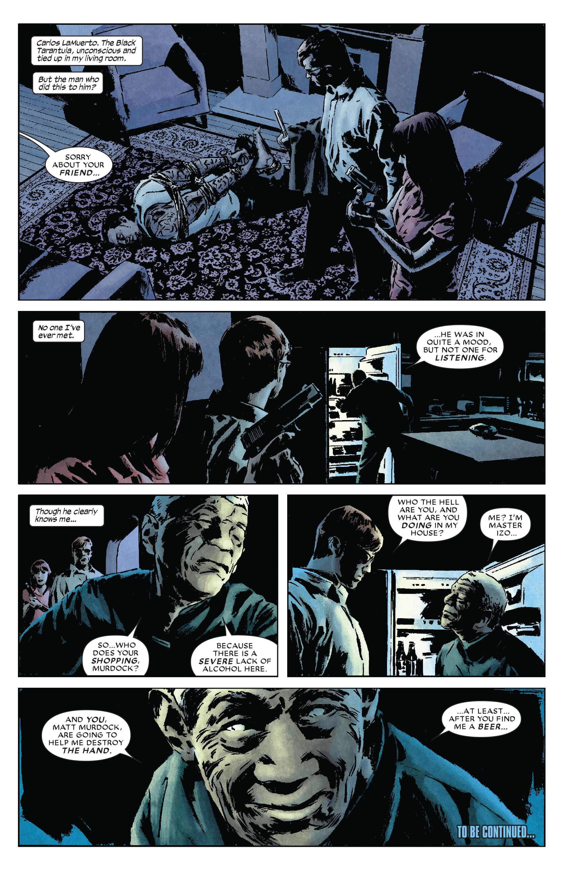 Daredevil (1998) 112 Page 22