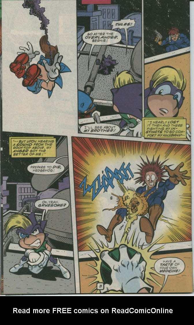 Sonic The Hedgehog (1993) issue 77 - Page 24